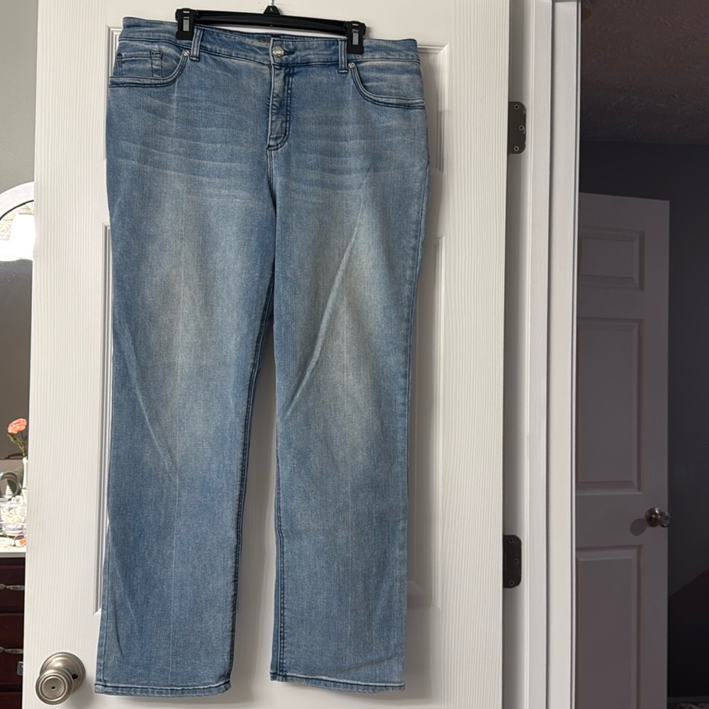 Chico’s So Lifting Jeans